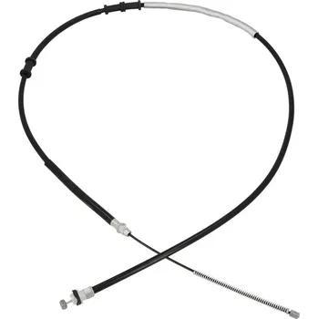 Lanko parkovací brzdy Tažné lanko, parkovací brzda KAMOKA 1190643