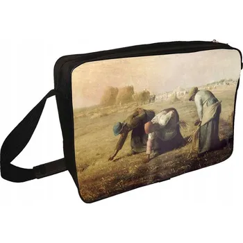 Taška přes rameno Szyjemy Sztukę