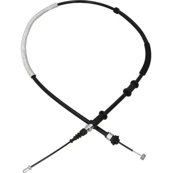 Lanko parkovací brzdy Tažné lanko, parkovací brzda KAMOKA 1190674