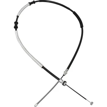 Lanko parkovací brzdy Tažné lanko, parkovací brzda KAMOKA 1190589