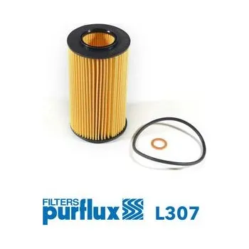 Olejový filtr Olejový filtr PURFLUX L307