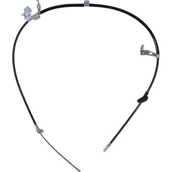 Lanko parkovací brzdy Tažné lanko, parkovací brzda KAMOKA 1190048