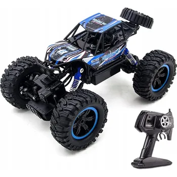 RC model auta Auto na dálkové ovládání M&Z 4x4, vícebarevné, měřítko 1:14, rychlost 20 km/h