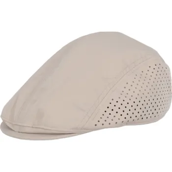 Čepice Balke Sportovní béžová letní bekovka Thermotrol – prodyšná Velikost: 59 cm (L)