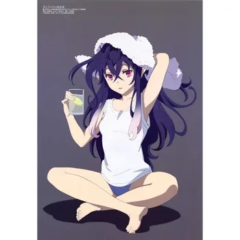 Obraz Plakát anime 29,7 x 42,9 cm