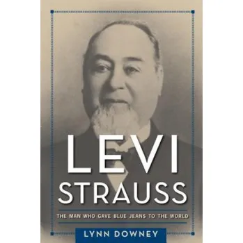 Cizojazyčná kniha Levi Strauss (Lynn Downey)(Brožovaná)
