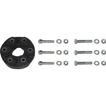 Hřídel nápravy Kloub, kloubový hřídel TRUCKTEC AUTOMOTIVE 08.34.164