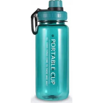 Láhev Lahev Na Pití Ecarla 600 ml zelený