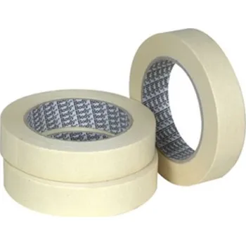 Autolékárnička HB BODY Maskovací páska silně lepící do 80°C 38x50 mm