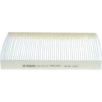 Ventilátor topení a klimatizace Filtr, vzduch v interiéru BOSCH 1 987 432 079