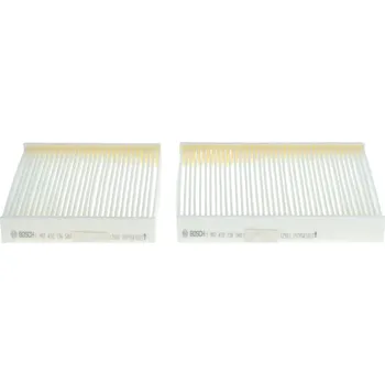 Ventilátor topení a klimatizace Filtr, vzduch v interiéru BOSCH 1 987 432 136