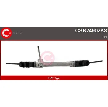 Řídící jednotka Řídicí mechanismus CASCO CSB74902AS