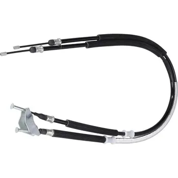 Lanko parkovací brzdy Tažné lanko, parkovací brzda KAMOKA 1190435