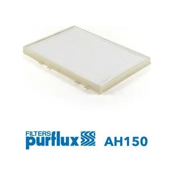 Ventilátor topení a klimatizace Filtr, vzduch v interiéru PURFLUX AH150