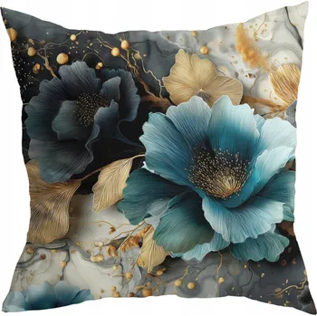 Povlečení POVLEČENÍ NA DEKORAČNÍ POLŠTÁŘ 40x40 JASNĚ 433