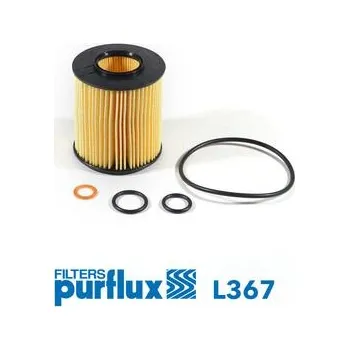Olejový filtr Olejový filtr PURFLUX L367