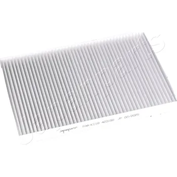 Ventilátor topení a klimatizace Filtr, vzduch v interiéru JAPANPARTS FAA-KI18