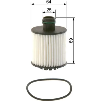 Olejový filtr Olejový filtr BOSCH F 026 407 259