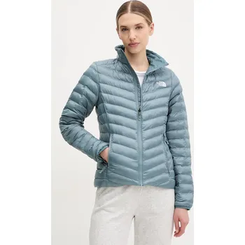 Pánská bunda Bunda The North Face Huila NF0A85AG4221 modrá 05A, vel. S