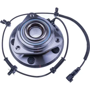 Sada ložisek kol DENCKERMANN W414006