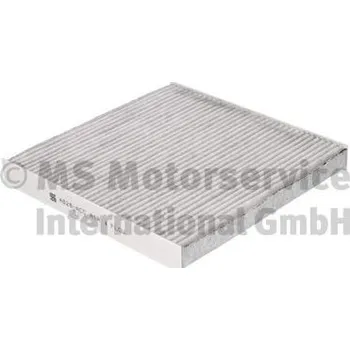 Ventilátor topení a klimatizace Filtr, vzduch v interiéru KOLBENSCHMIDT 50014828