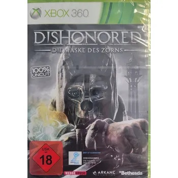 Hra pro Xbox 360 Dishonored Xbox 360 - Krabicová verze