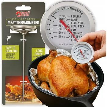 Kuchyňský teploměr Kuchyňský teploměr se sondou Keep it handy