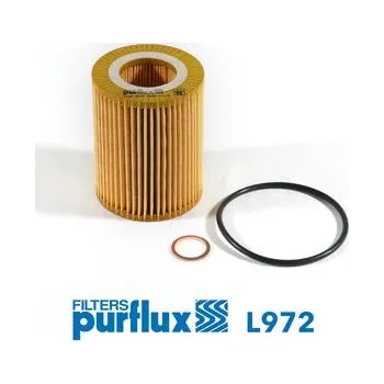 Olejový filtr Olejový filtr PURFLUX L972