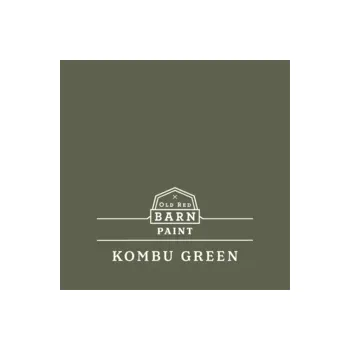 Modelářská barva Kombu zelená Old Red Barn PAINT - 500 ml