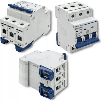 Jistič Qoltec Jistič B63, 63A, 3-pólový