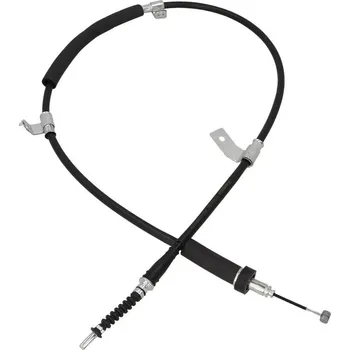 Lanko parkovací brzdy Tažné lanko, parkovací brzda KAMOKA 1190228