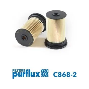 Palivový filtr Palivový filtr PURFLUX C868-2