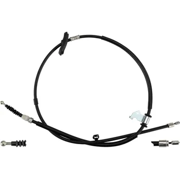Lanko parkovací brzdy Tažné lanko, parkovací brzda TRW GCH869