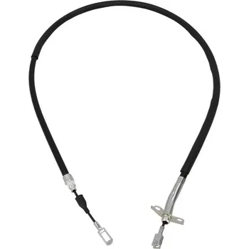 Lanko parkovací brzdy Tažné lanko, parkovací brzda KAMOKA 1190124