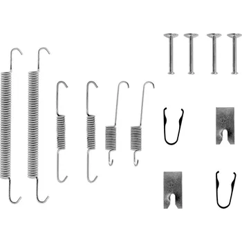 Brzdová čelist Sada příslušenství, brzdové čelisti BOSCH 1 987 475 261