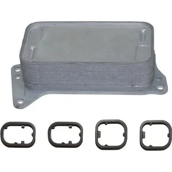 Chladič motoru Olejový chladič, motorový olej TRUCKTEC AUTOMOTIVE 08.18.022