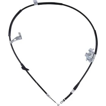 Lanko parkovací brzdy Tažné lanko, parkovací brzda KAMOKA 1190626