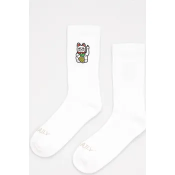 Iriedaily Bye Bye (white) XL, bílá