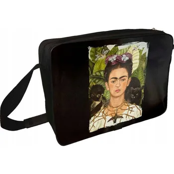 Taška přes rameno Szyjemy sztukę