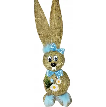 Velikonoční dekorace Velikonoční zajíček - Dekorace - Velký velikonoční dekorace - králík sv.