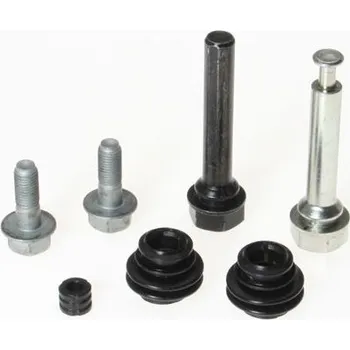 Brzdový třmen Sada vodicích pouzder, brzdový třmen BUDWEG CALIPER 169111