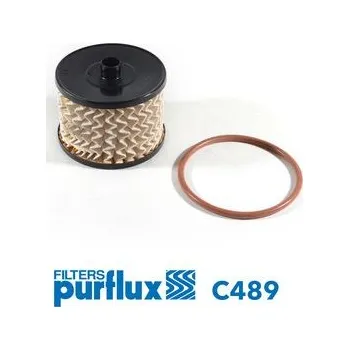 Palivový filtr Palivový filtr PURFLUX C489