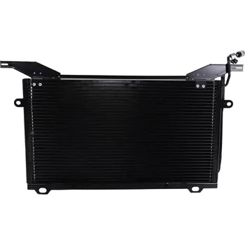 Výparník klimatizace Kondenzátor, klimatizace KAMOKA 7800559