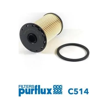 Palivový filtr Palivový filtr PURFLUX C514