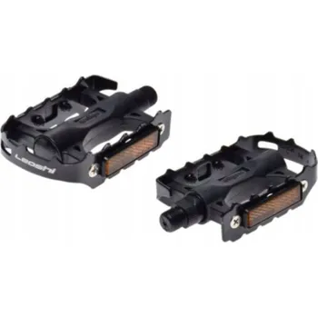 Pedál na kolo Platformové pedály WM AWR0061 černé