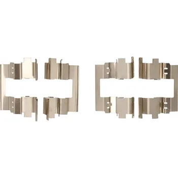 Přislušenství brzdového systému Sada příslušenství, obložení kotoučové brzdy KAMOKA 1130013