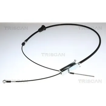 Lanko parkovací brzdy Tažné lanko, parkovací brzda TRISCAN 8140 23147