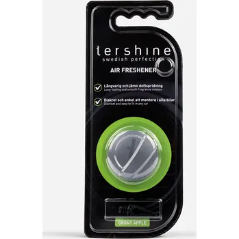 Vůně do auta Vůně do interiéru vozu jablko - Tershine Air Freshener Apple