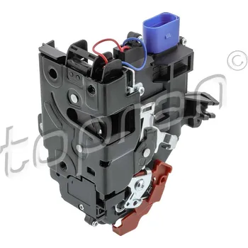 Autozámek Zámek dveří TOPRAN 113 510