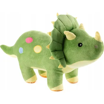 plyšák VELKÝ DINOSAURUS ALEX PLYŠOVÝ PLYŠOVÝ MAZLÍČEK PŘÍTULNÍČEK MEDVÍDEK PLYŠOVÁ HRAČKA 60 CM ZELENÝ